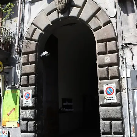 Piazza Bellini Stylish By Wonderful Italy Gasthof *
